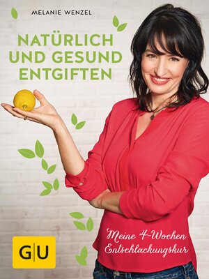 cover image of Natürlich und gesund entgiften